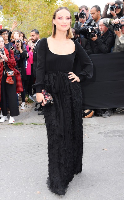 ESC: Best Dressed, Olivia Wilde
